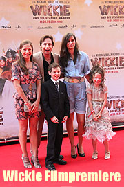 Wickie und die wilden Kerle Premiere in München (©Foto. Martin Schmitz)